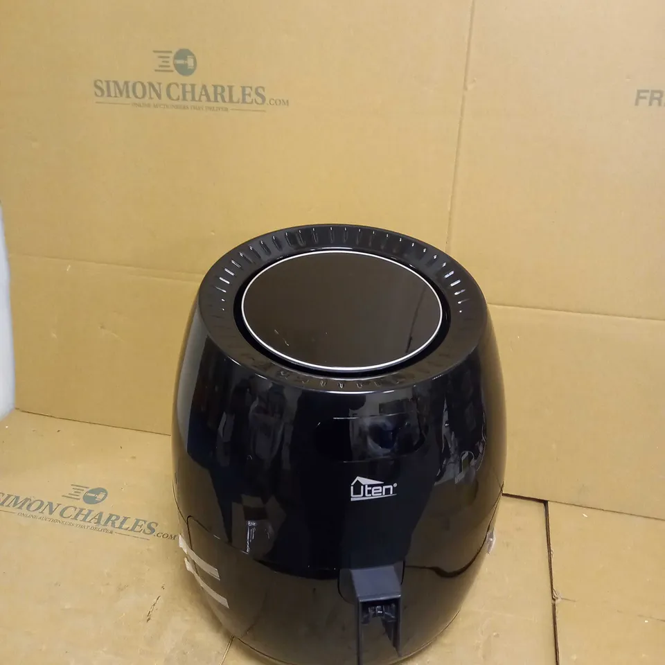 UTEN 6.5L POWER AIR FRYER WITH DIGITAL DISPLAY