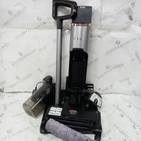 BOXED SHARK CORDLESS HYDROVAC 3-IN-1 HARD FLOOR CLEANING SYSTEM WD210UK