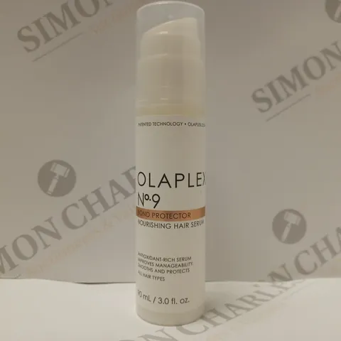 OLAPLEX NO.9 BOND PROTECTOR NOURISHING HAIR SERUM 90ML