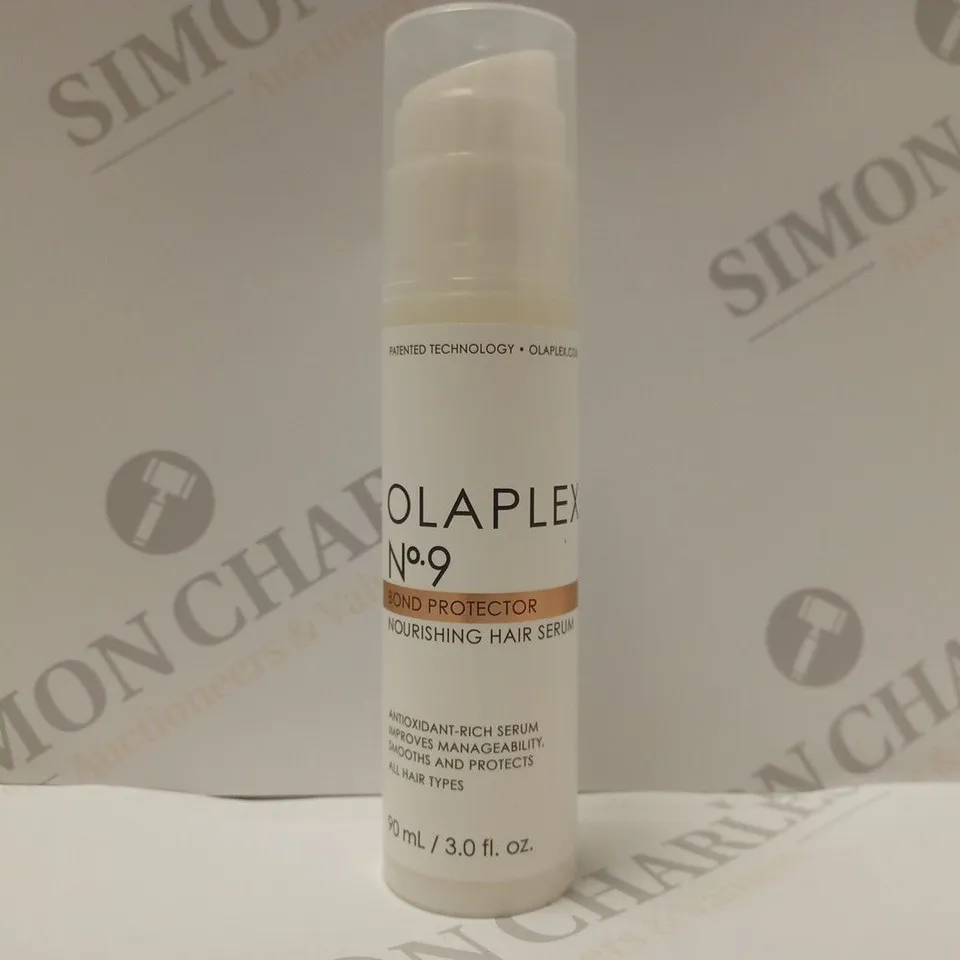 OLAPLEX NO.9 BOND PROTECTOR NOURISHING HAIR SERUM 90ML