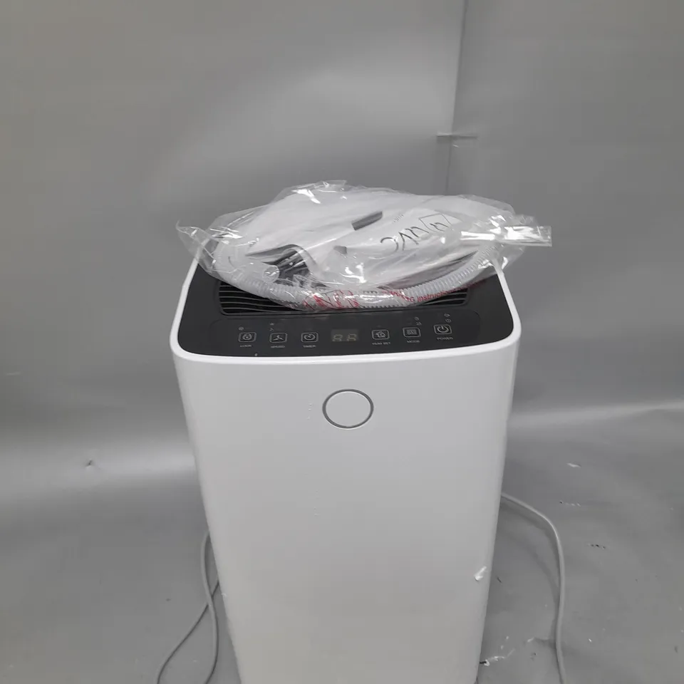 12L DEHUMIDIFIER WITH 2L WATER TANK AND TIMER