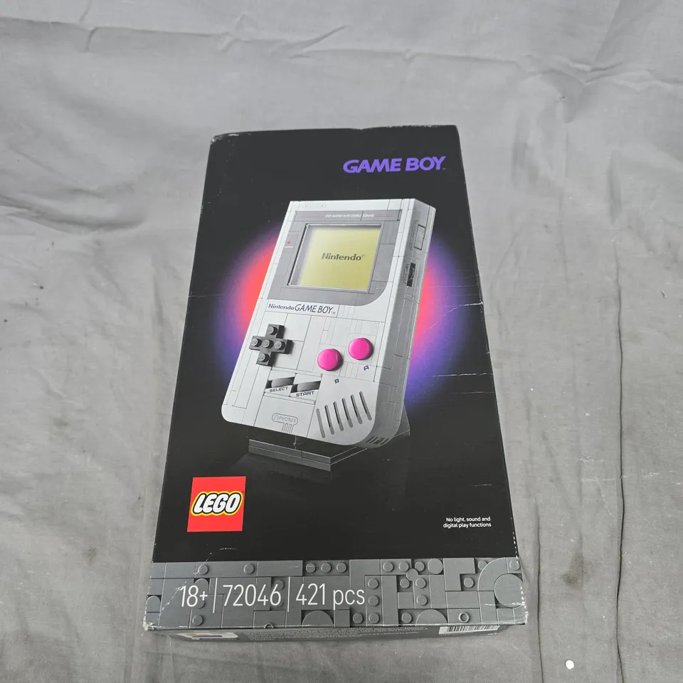 LEGO GAMEBOY SET - 72046