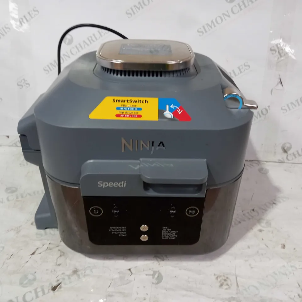 NINJA SPEEDI 10-IN-1 5.7L RAPID-COOKER & AIR FRYER