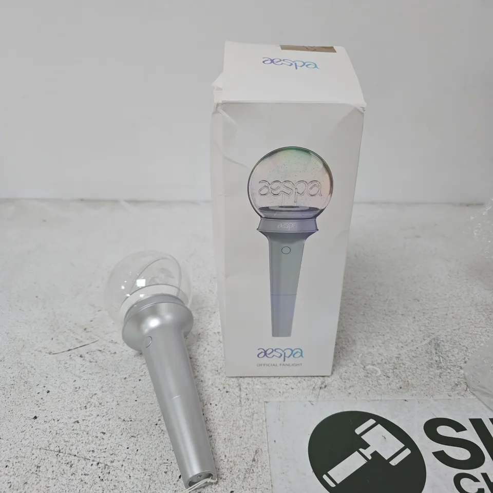 AESPA OFFICIAL FAN LIGHT LIGHTSTICK