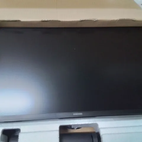 BOXED SAMSUNG S24D400GAU 24” FULL HD IPS HEIGHT ADJUSTABLE MONITOR S24D400GAU
