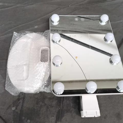 BELLALICIOUS EXTRA LARGE HOLLYWOOD LED MIRROR - COLLECTION ONLY