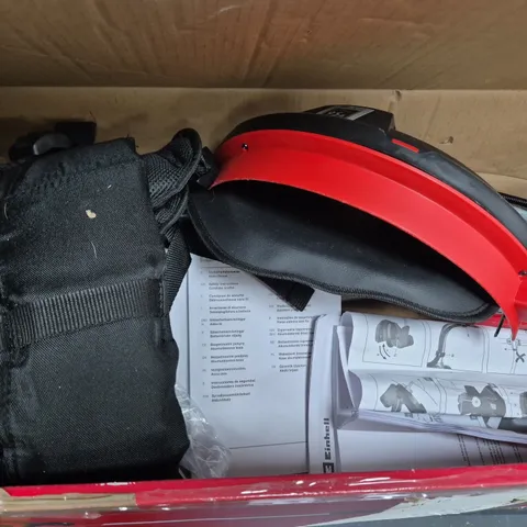 EINHELL CORDLESS BRUSHCUTTER - COLLECTION ONLY
