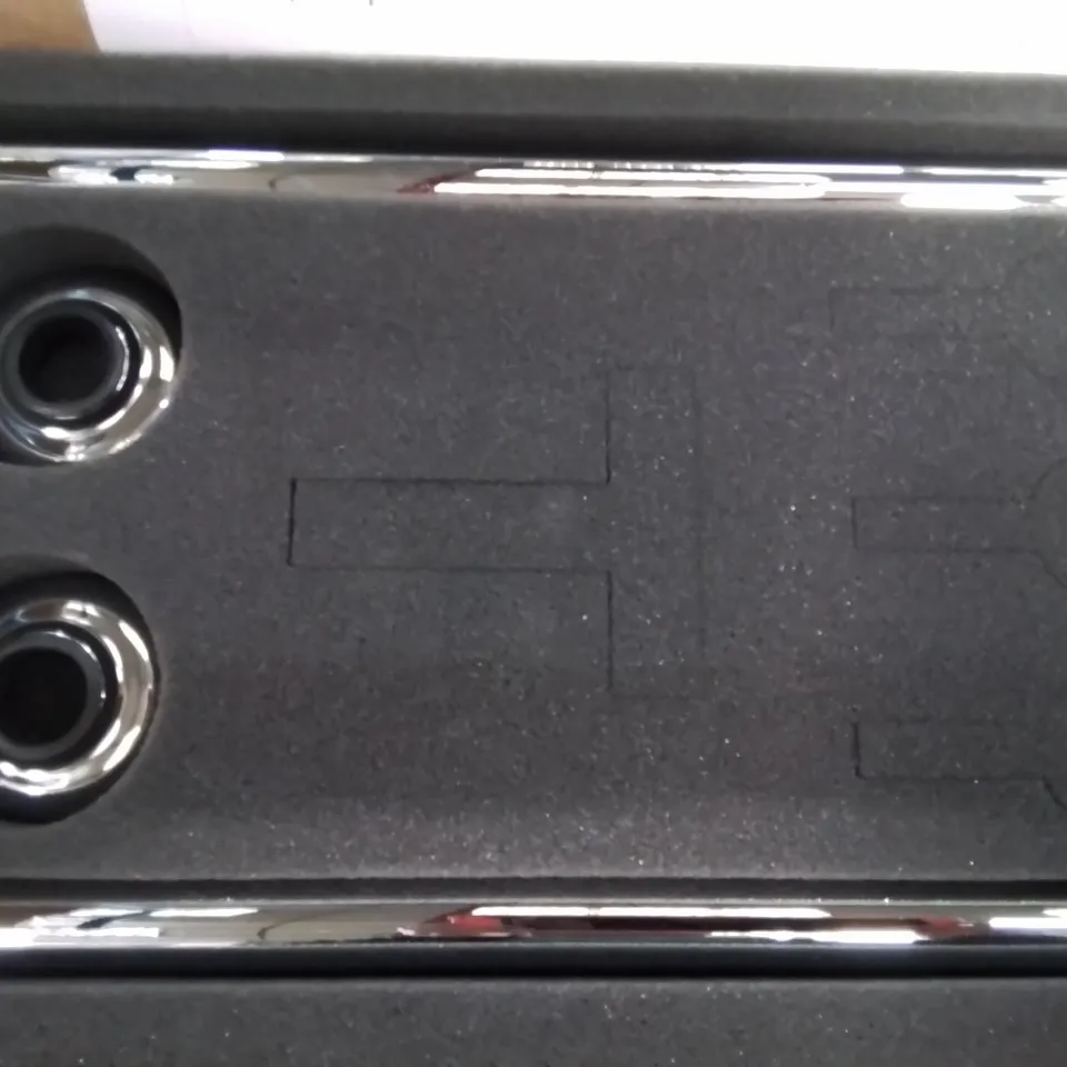 BOXED BIANCHI  CHROME SHOWER FITTING PARTS