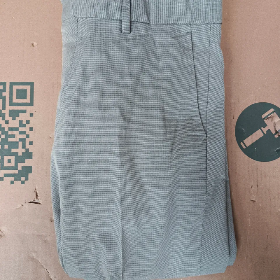 REISS TROUSERS IN TAUPE SIZE 32"