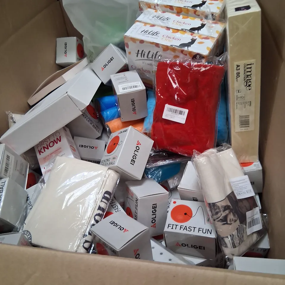 PALLET CONSISTING OF A LARGE QUANTITY OF ASSORTED HOUSEHOLD AND ELECTRICAL PRODUCTS AND ACCESSORIES TO INCLUDE;