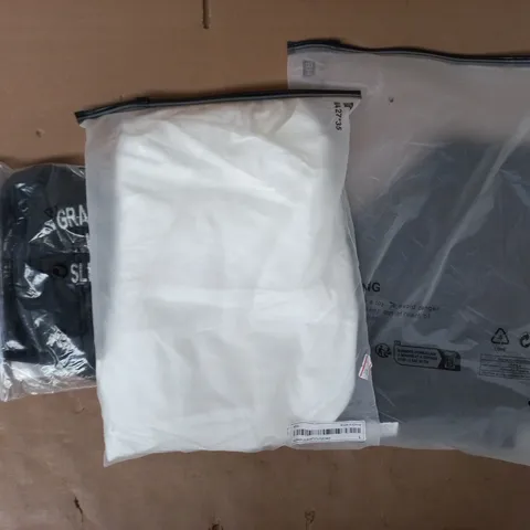APPROXIMATELY 20 ASSORTED CLOTHING AND FASHION PRODUCTS IN VARIOUS STYLES AND SIZES - COLLECTION ONLY