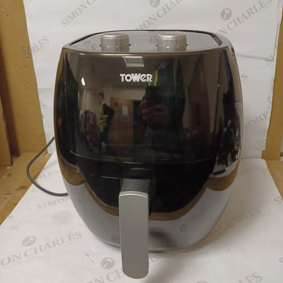 TOWER VORTEX VIZION MANUAL AIR FRYER