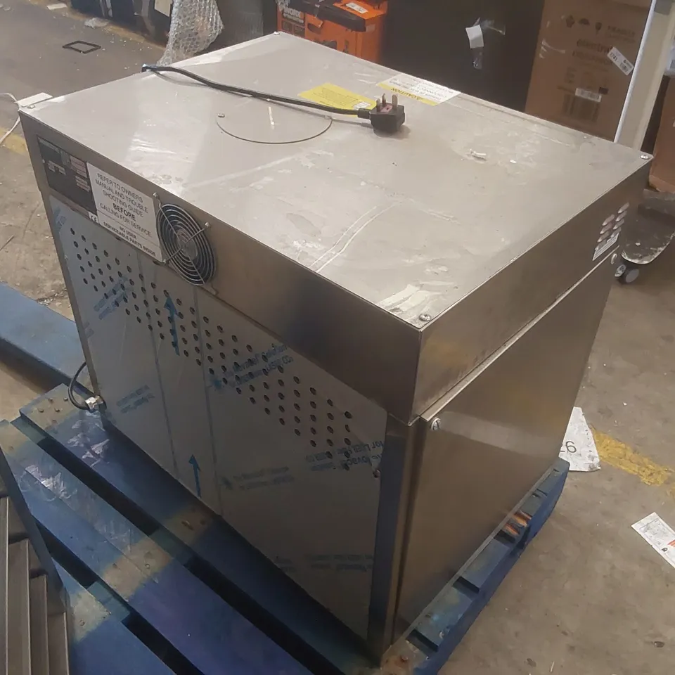 THERMODYNE 700NDNL COMMERCIAL COOK AND HOLD OVEN