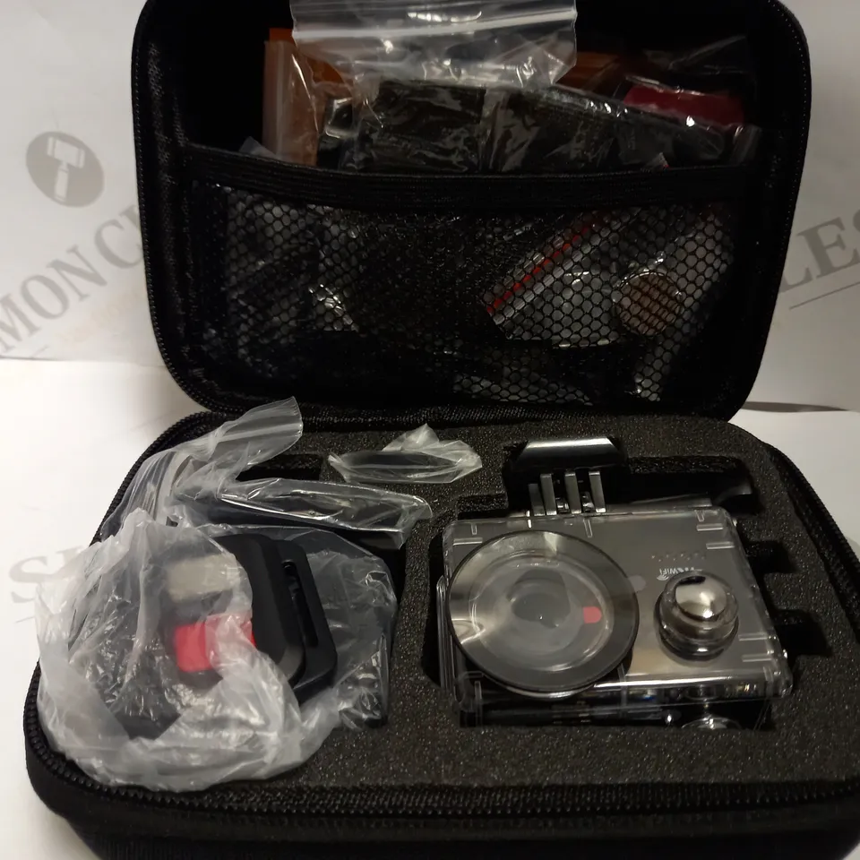 APEXCAM ACTION CAMERA M80 AIR 4K