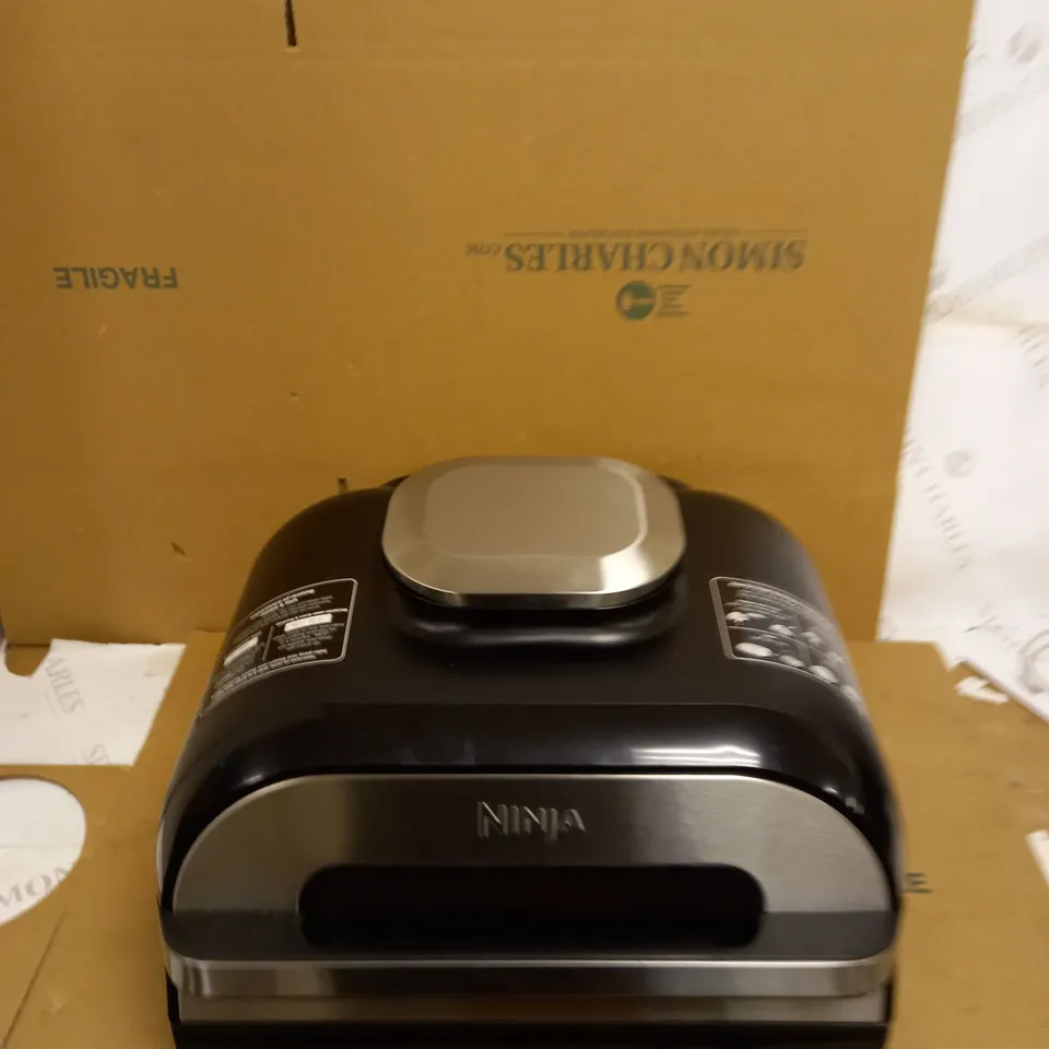 NINJA FOODI MAX HEALTH GRILL AND AIR FRYER