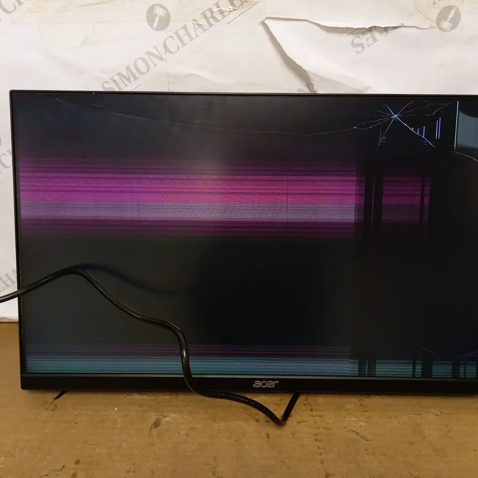 ACER KA242YBI 23.8 INCH FULL HD MONITOR