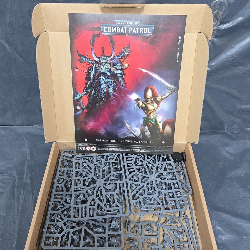 WARHAMMER 40,000 COMBAT PATROL - PREMIUM SET 2 