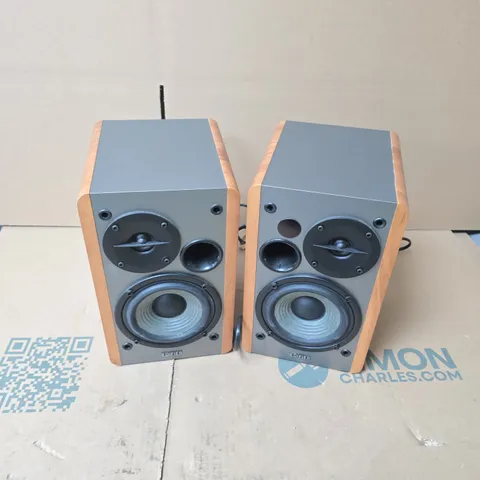 PAIR OF EDIFIER R1280DB MULTIMEDIA SPEAKERS