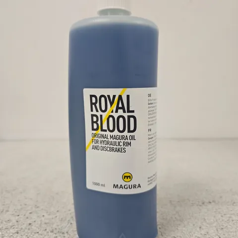 MAGURA ROYAL BLOOD HYDRAULIC BRAKE FLUID – 1000 ML