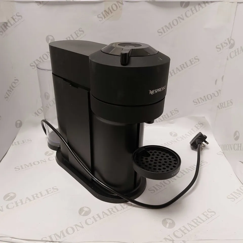 KRUPPS NESPRESSO VERTUO NEXT COFFEE MACHINE 