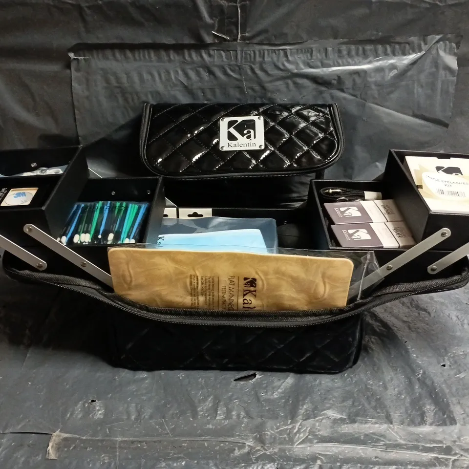 KALENTIN LARGE EYELASHES KIT