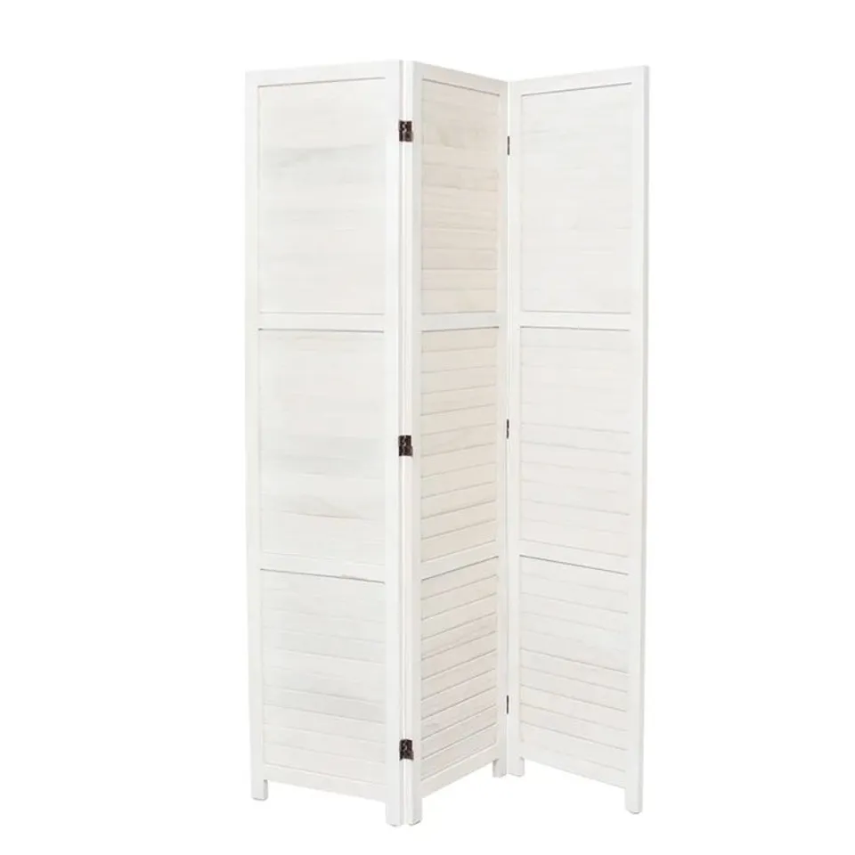 BOXED FLETCHER SOLID WOOD ROOM DIVIDER