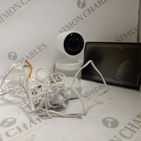 VTECH 7" SMART WIFI 1080P BABY MONITOR RM7767HD