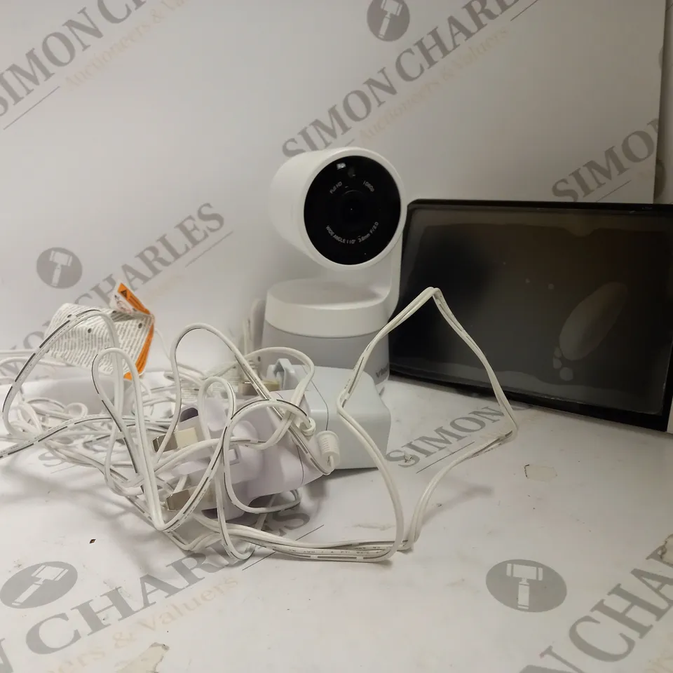 VTECH 7" SMART WIFI 1080P BABY MONITOR RM7767HD