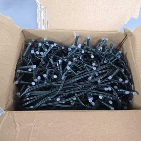 BOXED GLOW WORM PASTEL LIGHTS