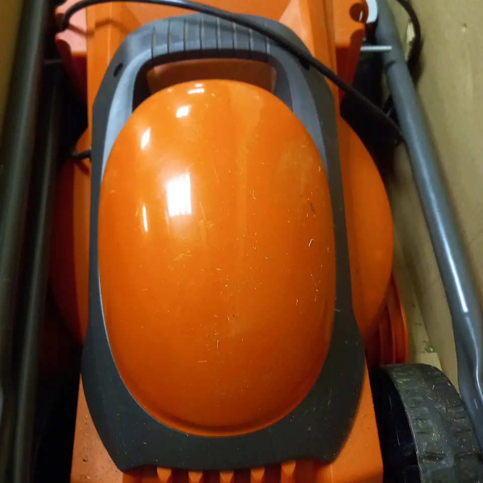 FLYMO EASIMOW 300R ELECTRIC ROTARY LAWNMOWER 