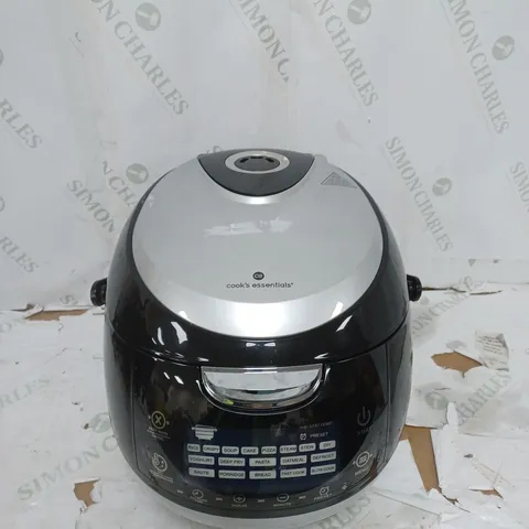BOXED COOKS ESSENTIAL MULTI-PURPOSE COOKER