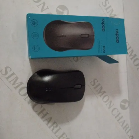 RAPOO 1620 WIRELESS OPTICAL MOUSE