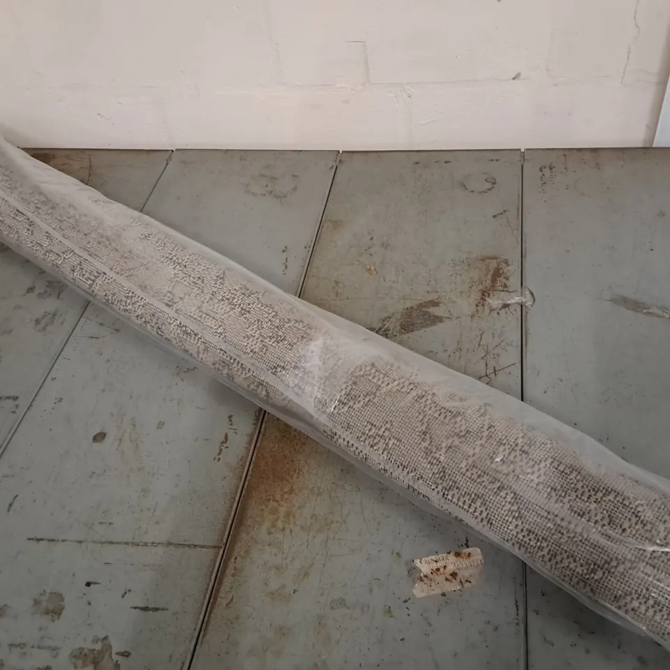 BRAND NEW PACO COCO CREAM RUG - 160X220CM