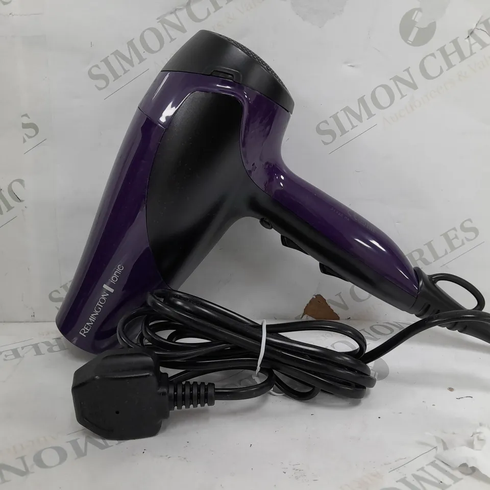 BOXED REMINGTON IONIC DRY 2200 HAIR DRYER