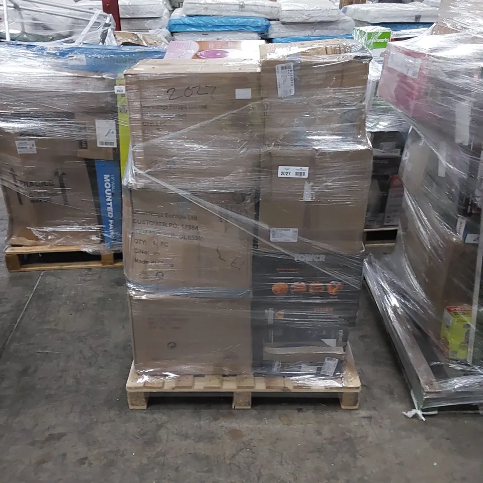 PALLET OF APPROXIMATELY 24 ASSORTED  HOUSEHOLD & ELECTRICAL PRODUCTS TO INCLUDE