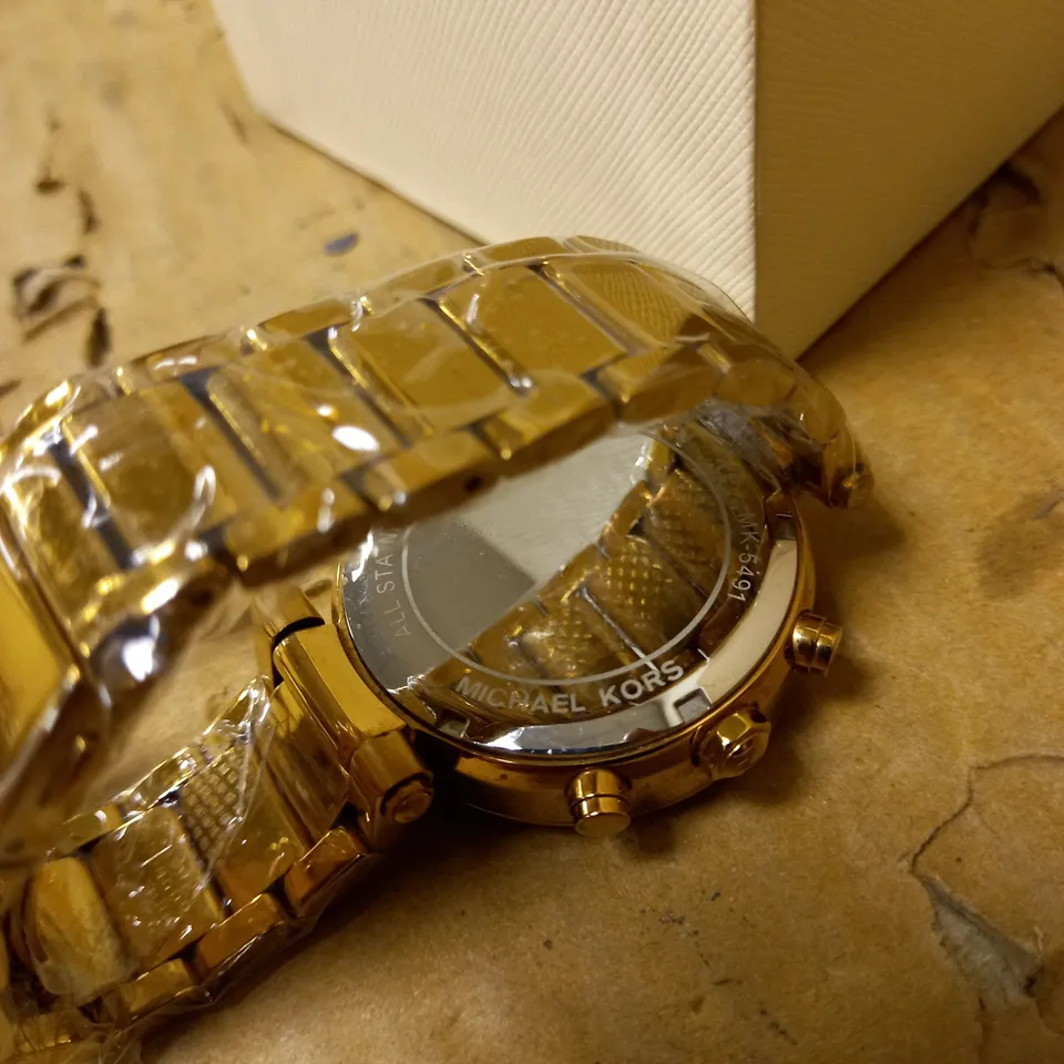 MICHAEL KORS LADIES PARKER WATCH MK-5491 