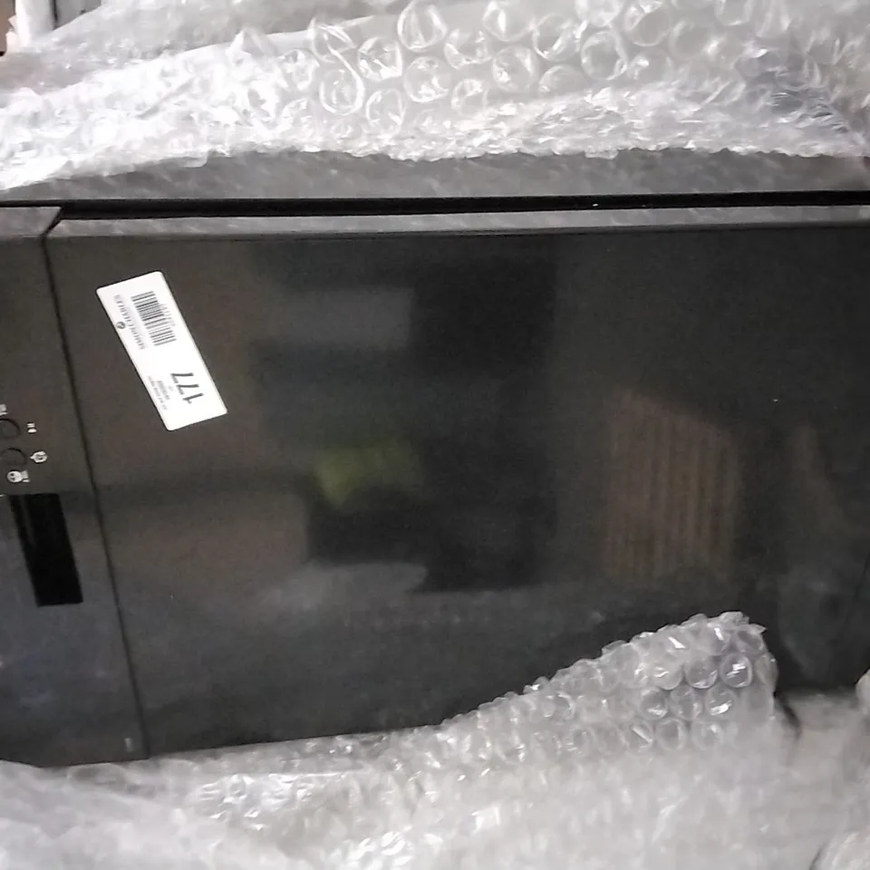 DESIGNER ELECTRA C1745B DISHWASHER BLACK 