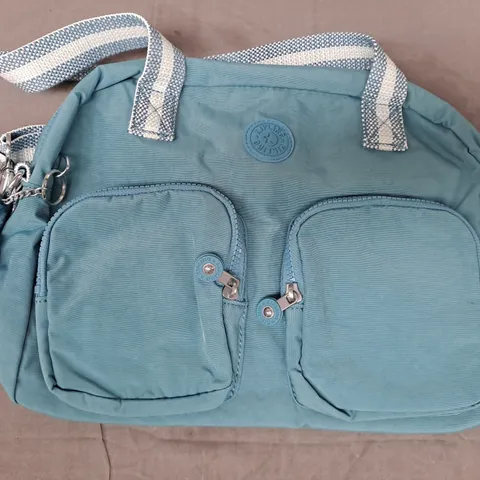 KIPLING CROSSBODY BAG IN BLUE