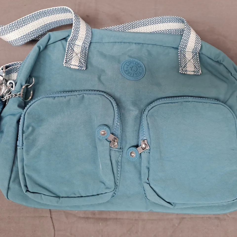 KIPLING CROSSBODY BAG IN BLUE