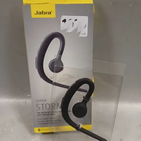 JABRA STORM BLUETOOTH HEADSET JASTORM BTE7