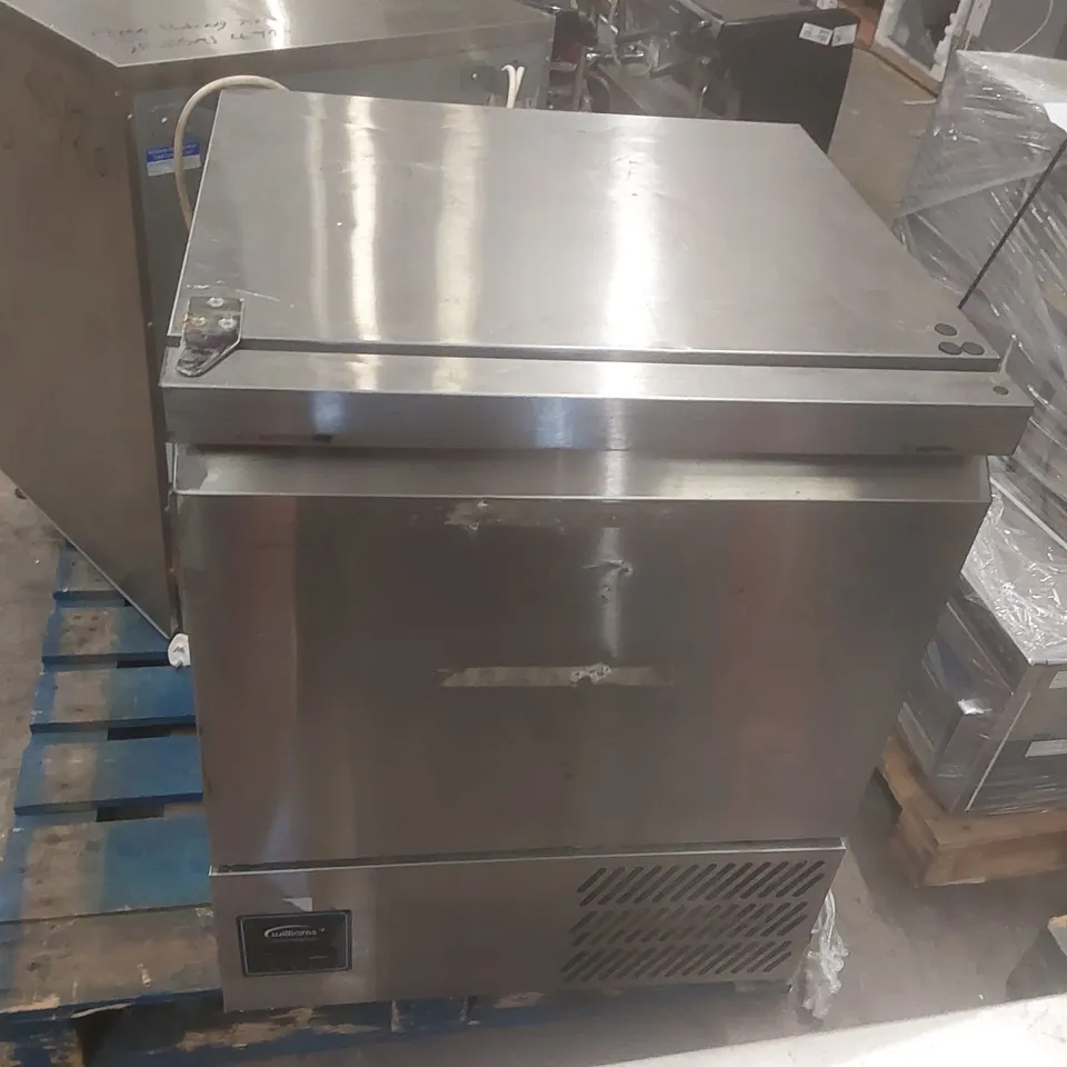 WILLIAMS HAZ5UCSA HC R3 COMMERCIAL UNDERCOUNTER REFRIGERATOR