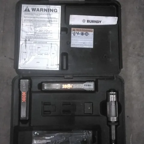 (MISSING PART) WEJTAP INSTILLATION TOOL WITH CASE