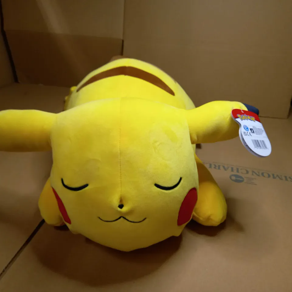 POKEMON PIKACHU 18" PLUSH