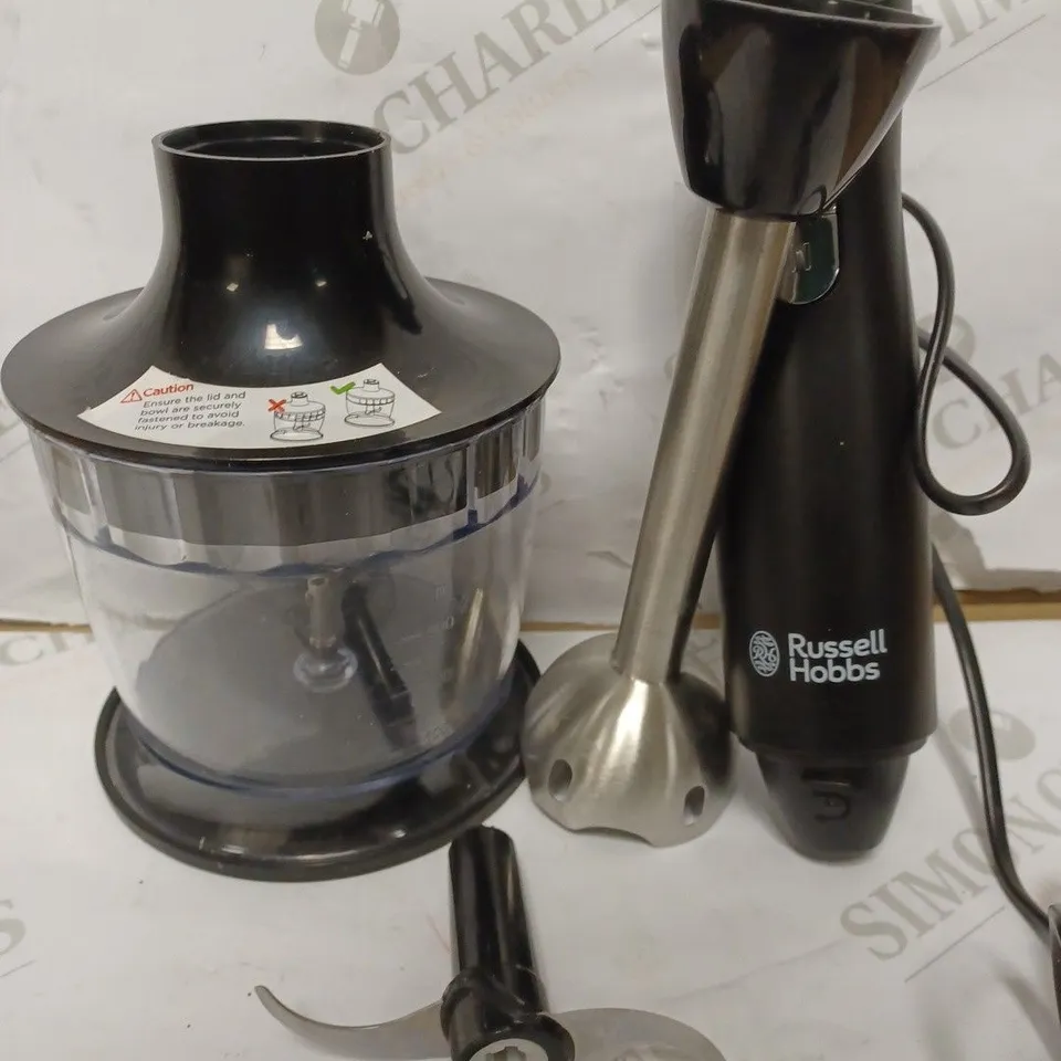 RUSSELL HOBBS DESIRE HAND BLENDER 