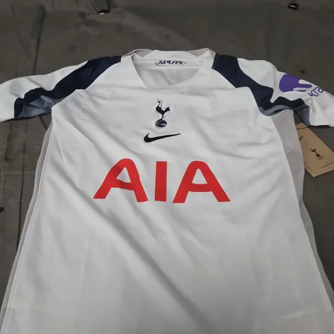 TOTTENHAM HOTSPUR PERSONALISED KIDS HOME SHIRT - JEEVAN 12