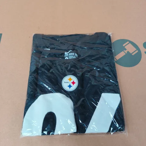 BAGGED NIKE STEELERS TEE - SIZE SMALL