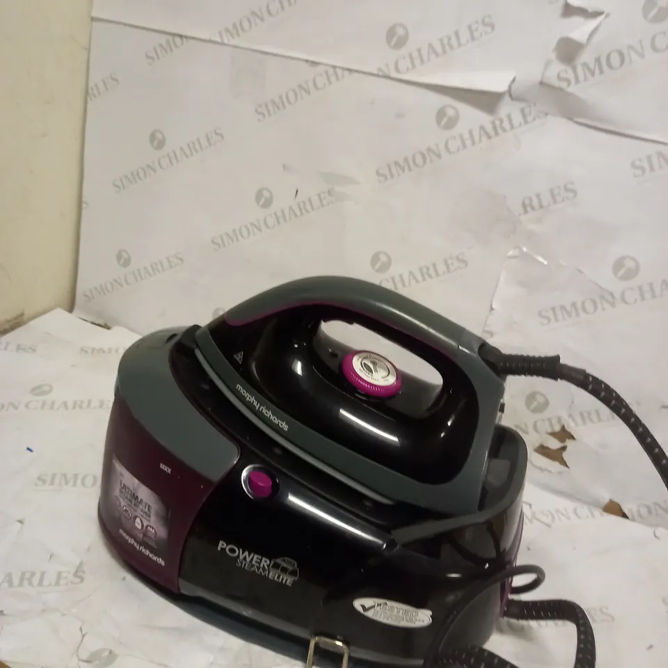MORPHY RICHARDS POWER STEAM ELITE IRON