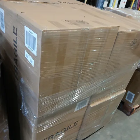 PALLET OF APPROXIMATELY 111 ITEMS OF ASSORTED CLOTHING AND HOUSEHOLD PRODUCTS TO INCLUDE;