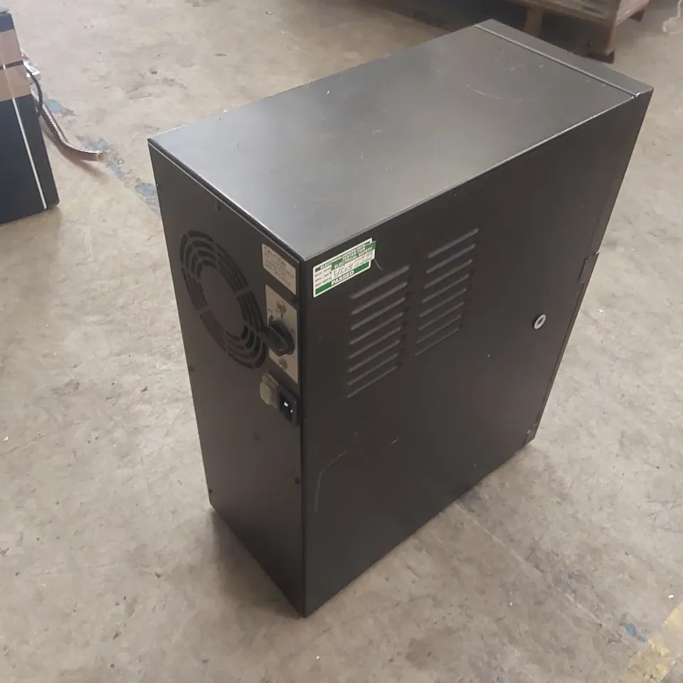 VITRIFRIGO COMMERCIAL COFFEE MACHINE FRIDGE