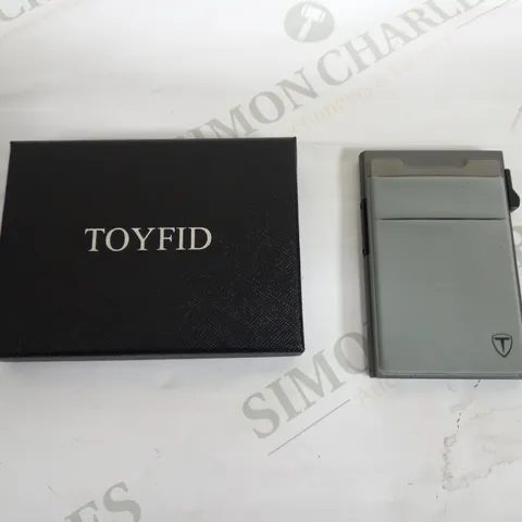TOYFID FLIP UP WALLET 